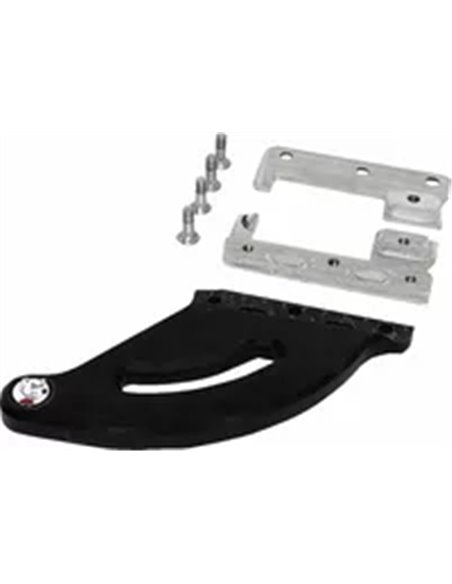 Protetor de disco de freio traseiro AXP RACING AX1413
