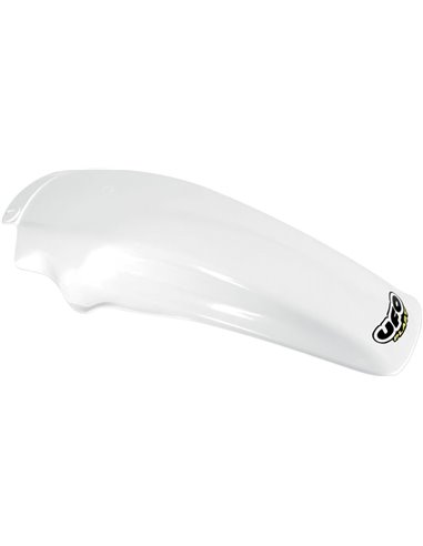 Parafangs darrera Honda Cr125-250-500 blanc Ho02601-041 UFO-Plast