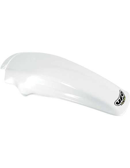 Parafangs darrera Honda Cr125-250-500 blanc Ho02601-041 UFO-Plast