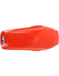 Guardabarros trasero Honda Cr125-250-500 Cr-naranja Ho02601-121 UFO-Plast