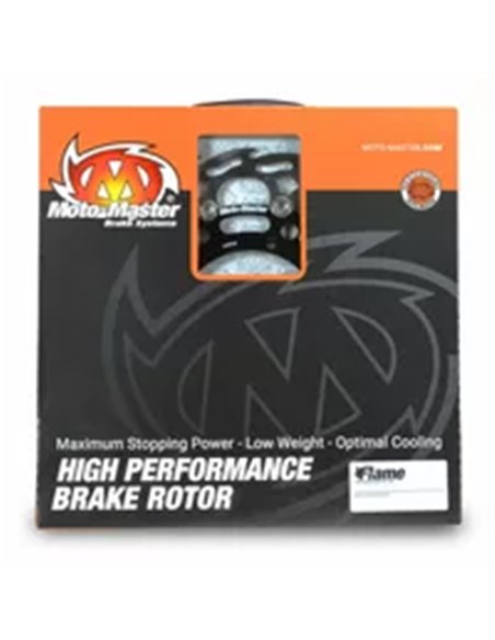 Front brake disc Flame Ktm 260Mm MOTO-MASTER 112145