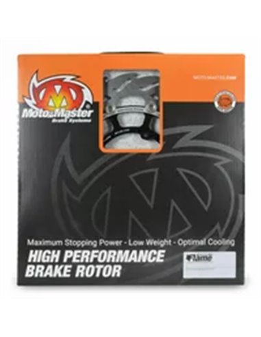 Disque de frein avant Float Flame Sumo MOTO-MASTER 112238