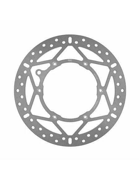 Brake Rotor D-Series Offroad Solid Round EBC MD6032D