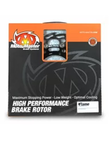 Disc de fre davanter Motomaster Mx MOTO-MASTER 112.083