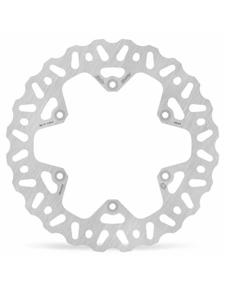 Nitro Series MOTO-MASTER rear brake disc 110363