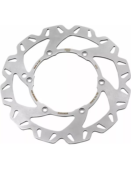 Brake Rotor Cx Extreme Series Solid Contour EBC MD6032CX