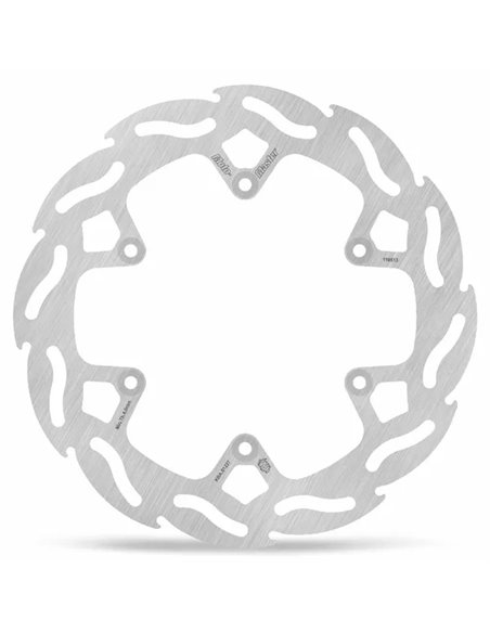 Disco de freio traseiro Fix MOTO-MASTER 110513