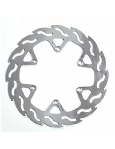 Disco de freno trasero sobredimensionado Flame MOTO-MASTER 110600