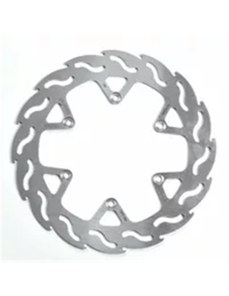 Disque de frein arrière Fix Flame Rig MOTO-MASTER 110600