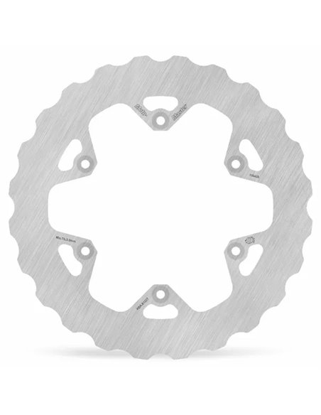 Fix Wave MOTO-MASTER brake disc 110439