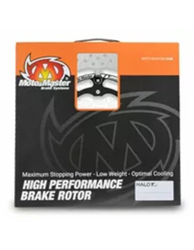 Disco flotante T-Floater serie Halo MOTO-MASTER 116100