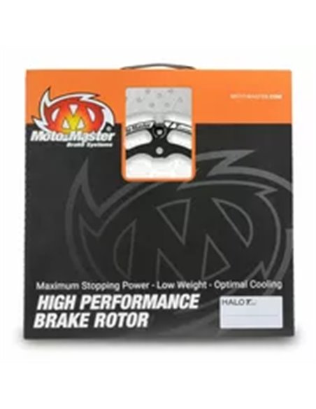 Disco flotante T-Floater serie Halo MOTO-MASTER 116100