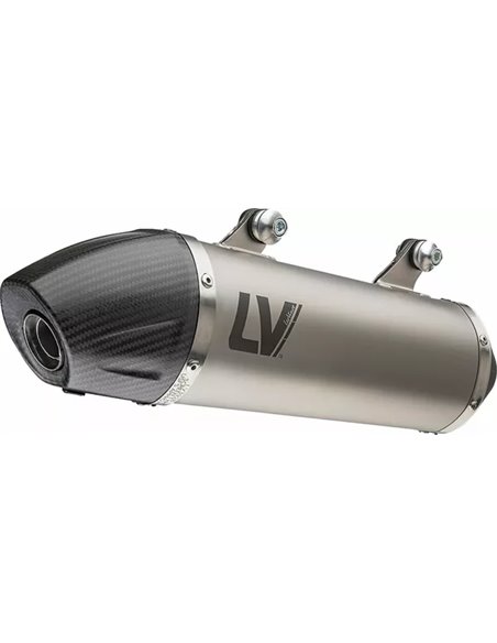 Silenciador deslizante X3 EVO LEOVINCE 14447X