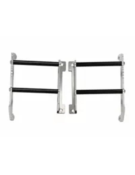 Supports de radiateur AXP RACING AX1720