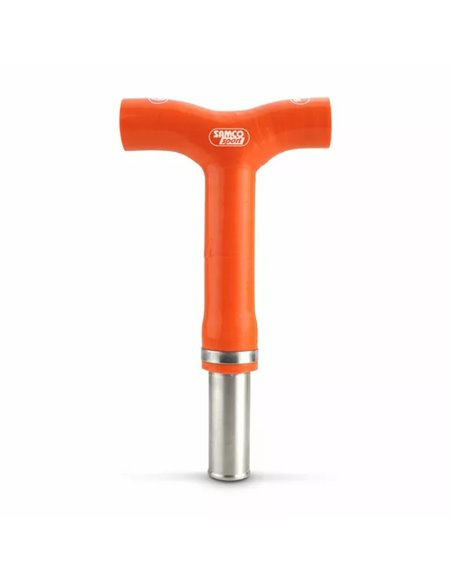 Kit de manguitos de radiador SAMCO SPORT FTP-7-OR