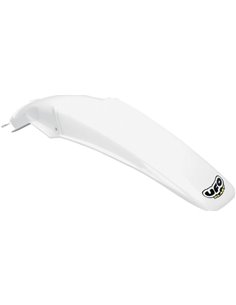Guardabarros trasero Honda Cr125-250 blanco Ho03600-041 UFO-Plast