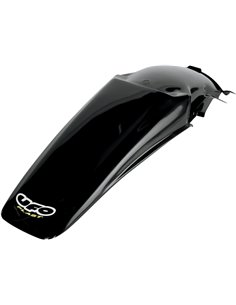 Guarda-lamas traseiro Honda Cr125-250 preto Ho03600-001 UFO-Plast