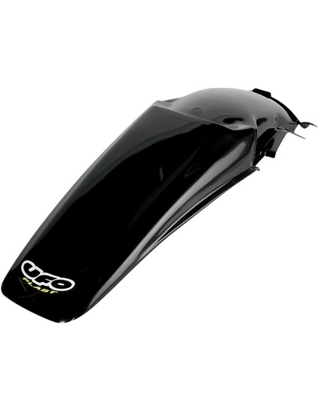 Guarda-lamas traseiro Honda Cr125-250 preto Ho03600-001 UFO-Plast