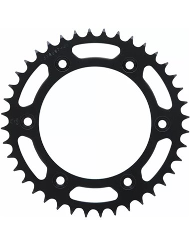 Rear sprocket JTR897.40 40 teeth 520 PITCH NATURAL STEEL