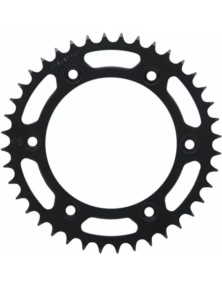 Rear sprocket JTR897.40 40 teeth 520 PITCH NATURAL STEEL