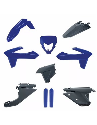 Kit de plásticos para Sherco POLISPORT 91593