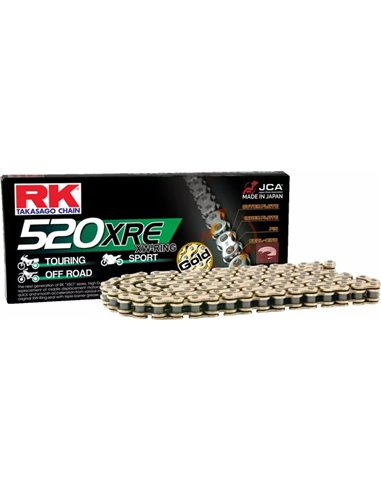 Cadena 520 XRE RK GB520XRE-120-CLF