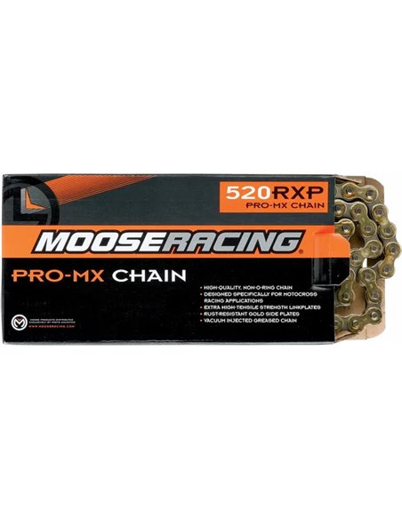 Cadena RXP 520 PRO-MX MOOSE OFFROAD M57400120