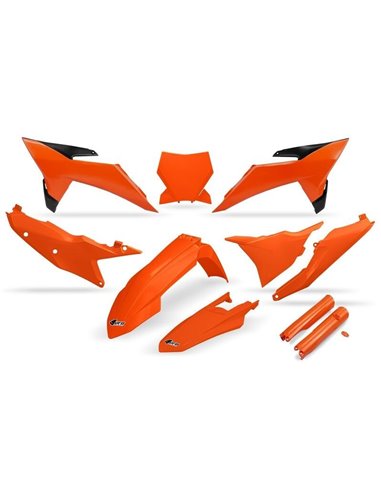 Kit de plásticos para KTM UFO KTKIT532FFFLU