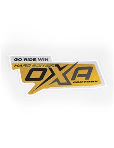 Adhesivo de recambio para escape OXA Hard Enduro Edition