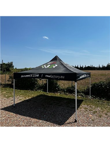 Carpa plegable B2R by OXA 3x3m chasis acero