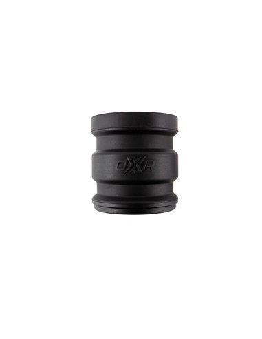 Junta de escape OXA silencioso 2T 125cc (SILICONA) Ø25/27mm