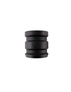 Junta de escape OXA silencioso 2T 250cc (SILICONA) Ø28/30mm