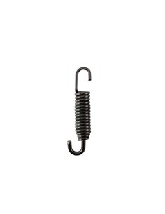 Muelle de escape con cabezal rotativo OXA 53x10,2x2mm