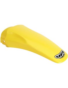 Garde-boue arrière Suzuki Rm80 Rm-jaune Su03964-101 UFO-Plast