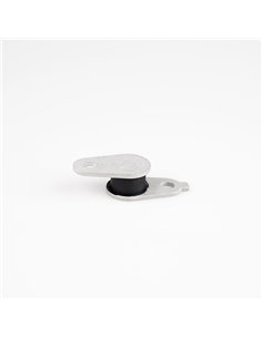 Silentblock de escape enduro OXA para tornillo M6