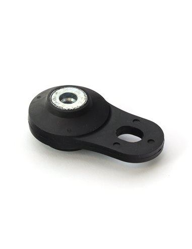 Silentblock de escape enduro universal OXA para tornillo M6