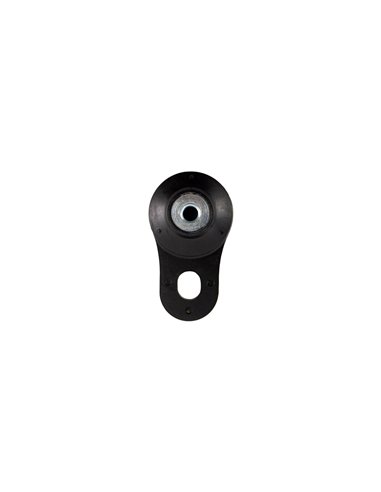 Silentblock de escape enduro universal OXA para tornillo M6