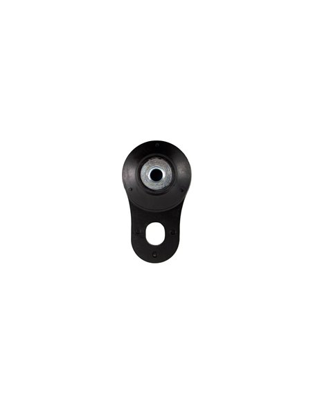 Silentblock de escape enduro universal OXA para tornillo M6