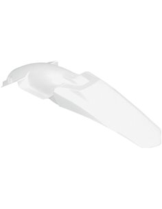 Guardabarros trasero Yamaha Yz85 blanco Ya03857-046 UFO-Plast