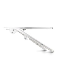 Subchasis aluminio serie 7003 OXA para GAS GAS EC 18-19 y RIEJU MR 250/300 20-26