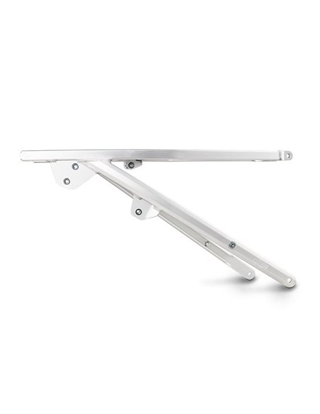 Subchasis aluminio serie 7003 OXA para GAS GAS EC 18-19 y RIEJU MR 250/300 20-26