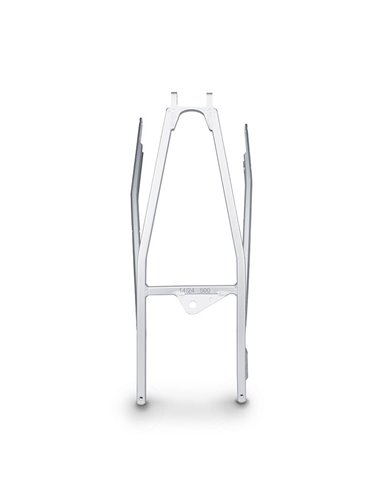 Subchasis aluminio serie 7003 OXA para KTM 125/150/250/300/350/450/500 SX 11-15 EXC 12-16  XC 11-16 (OEM 77203002000)