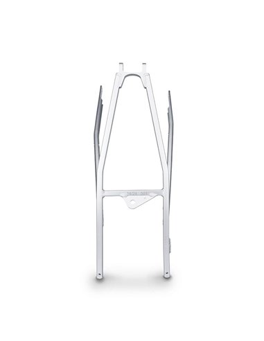 Subchasis aluminio serie 7003 OXA para KTM 125/250/300/450 SX 07-10 EXC 08-11 XC 07-10 (OEM 77303002000)