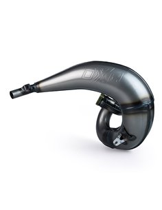 Tubo de escape bufanda OXA Factory acabado racing  para KTM 250 300 EXC 04-10 SX 03-10 XC 06-10