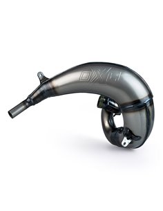Tubo de escape bufanda OXA Factory acabado racing  para para Honda CR 250R 03-04