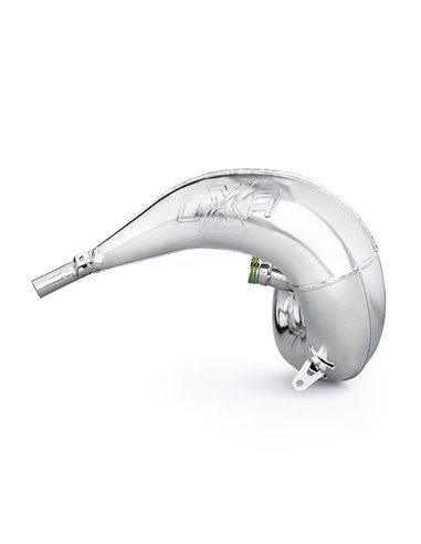 Tubo de escape bufanda OXA Factory cromada  para Beta RR 250 / 300 13-25 y X-TRAINER