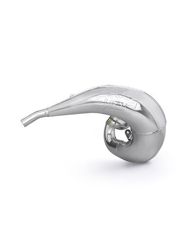 Tubo de escape bufanda OXA Factory cromada KTM EXC TPI 20-23 XC20-22 SX19-22 GASGAS EC EX MC 21-23 HUSKI 250 300 TE 20-23 TC 19-