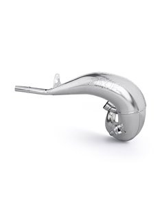 Tubo de escape bufanda OXA Factory cromada para GASGAS EC 250 300 98-11