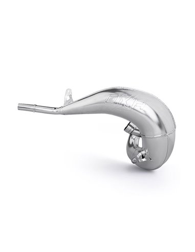 Tubo de escape bufanda OXA Factory cromada para GASGAS EC 250 300 98-11
