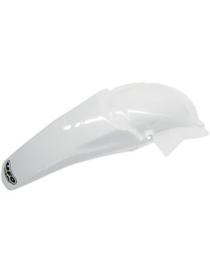 Garde boue arrière Yamaha Yz250-450F blanc Ya03863-046 UFO-Plast